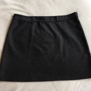 Grey Skirt